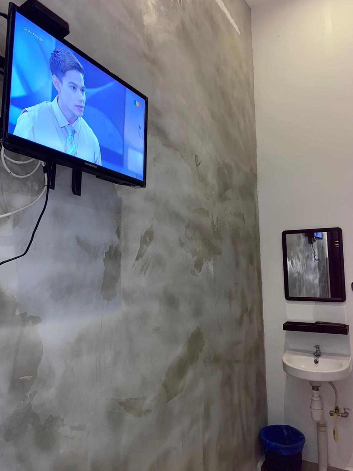 Hotel Tangga Batu Dış mekan fotoğraf