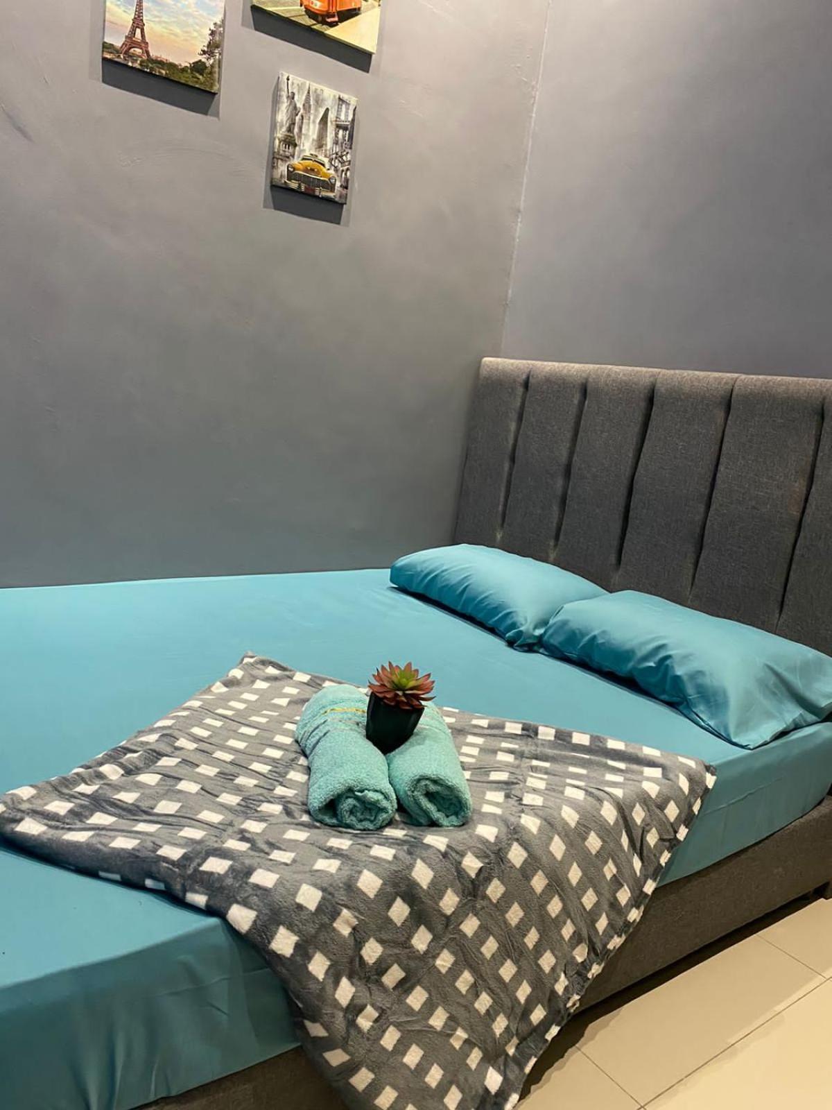Hotel Tangga Batu Dış mekan fotoğraf
